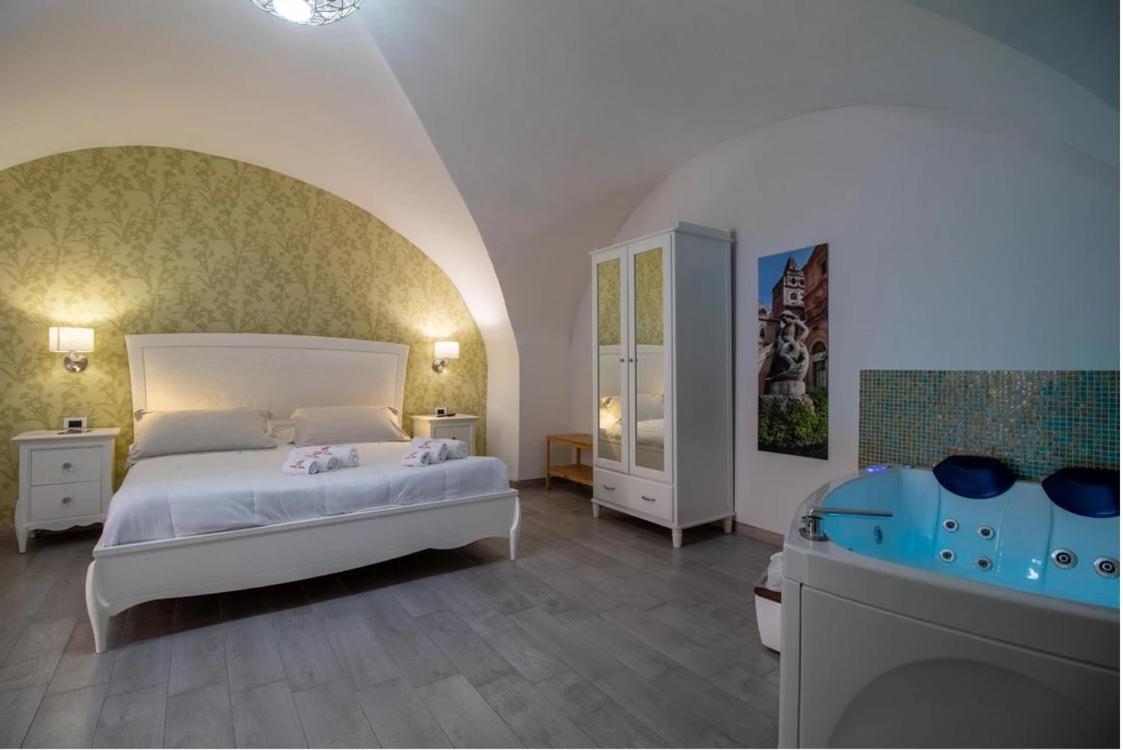 ノート Porta Nazionale Dependance Bed & Breakfast エクステリア 写真